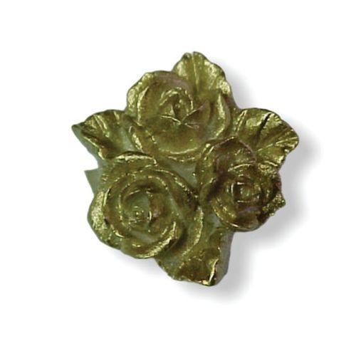 Molde Silicone Bouquet De Flores B2478 Vianna