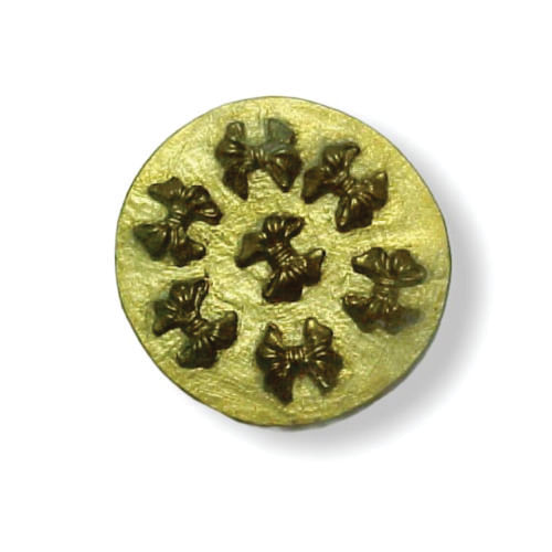 Molde Silicone 7 Lacinhos (B3018) Vianna