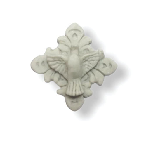 Molde Silicone Pomba Da Paz Esplendor (B5210) Vianna