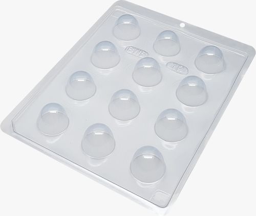 Forma Simples Bombom Pequeno (*10) Bwb