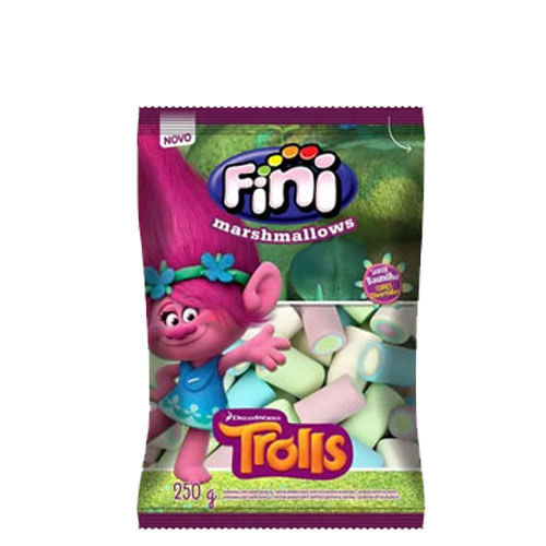 Marshmallow Trolls 250 Gr Fini