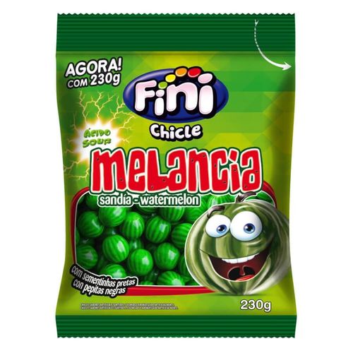 Chicle Melancia 230 Gr Fini