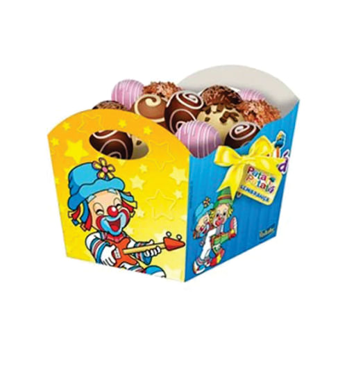 Cachepot Patati Patata New C/ 8 Un Festcolor