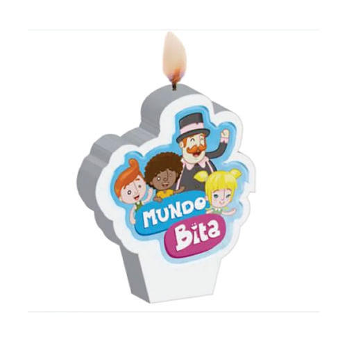 Vela Plana Mundo Bita 2 Regina