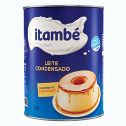Leite Condensado 5 Kg Lt Itambé