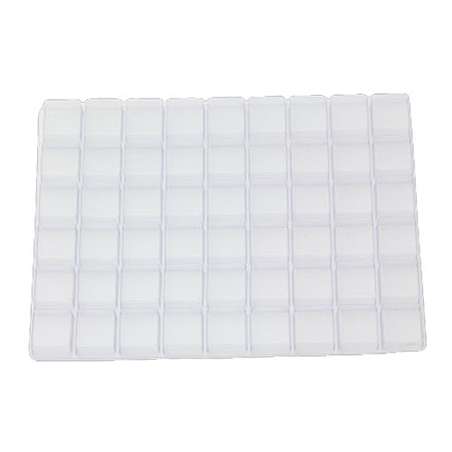 Berço 54 Cavidades (5x5) Crystal For