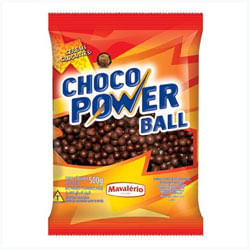 Choco Power Ao Leite 500 Gr Mavalério