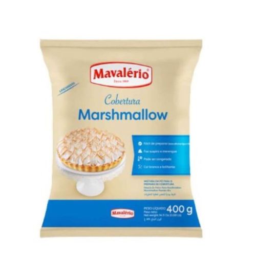 Mistura Em Po Creme Confeiteiro 400 Gr