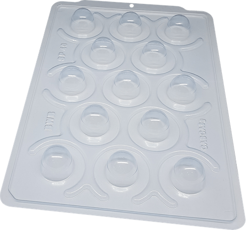 Forma Silicone Bombom Especial Sp 40 (*3500) Bwb