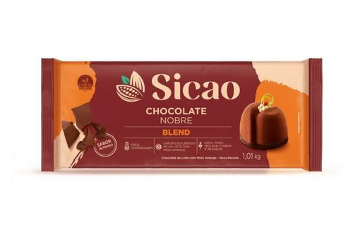 Chocolate Nobre Blend 1,01 Kg Sicao