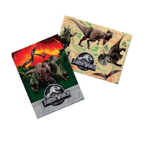 Kit Decorativo Jurassic World 2 Festcolor