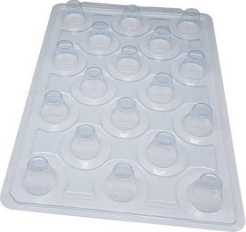 Forma Silicone Copinho De Licor Sp 1273 (*3507) Bwb