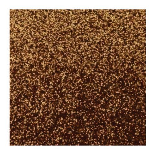 Eva C/ Glitter Marrom 40 X 60 Cm Un Makemais