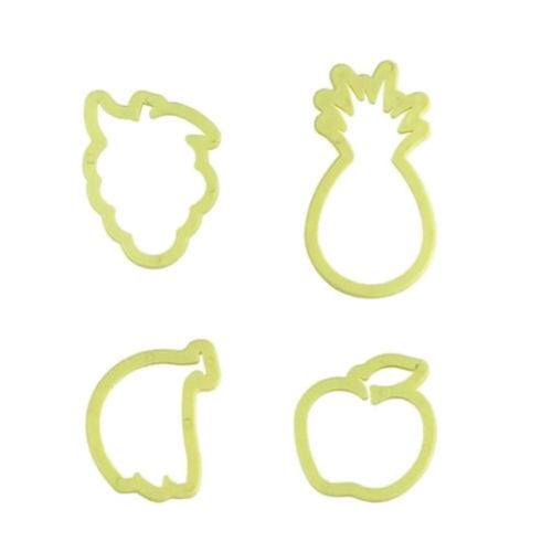 Cortador Frutas C/ 4 Pcs (406115) Bluestar