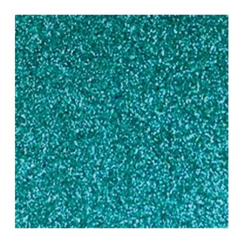 Eva C/ Glitter Azul Agua 40 X 60 Cm Un Makemais