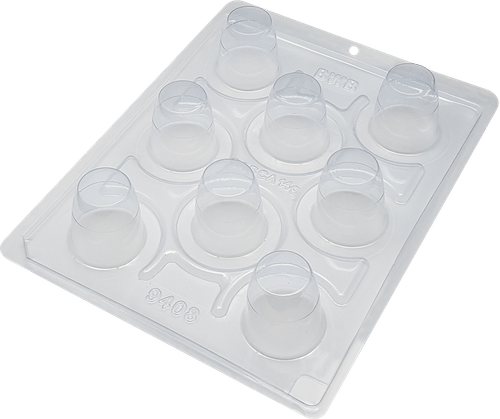 Forma Silicone Copo Mousse (*9408) Bwb