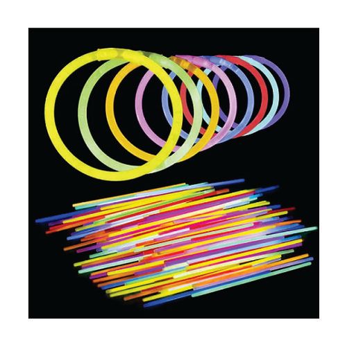 Pulseira De Neon C/ 100 Un