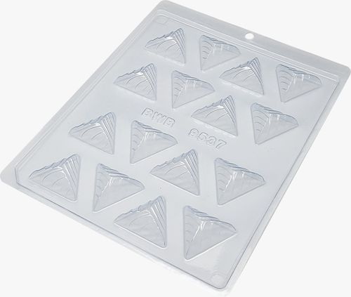 Forma Simples Bombom Detalhado 6 (*9537) Bwb