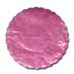 Tapetinho 09 Pink C/ 100 Un Fest Flex