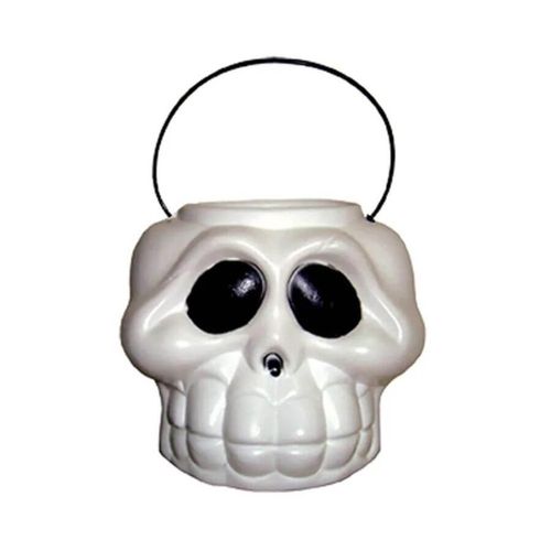 Cabeca Esqueleto Plastoy