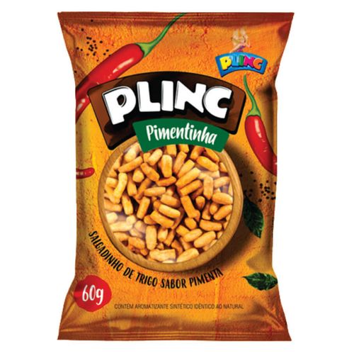Pimentinha 10x60 Gr Plinc
