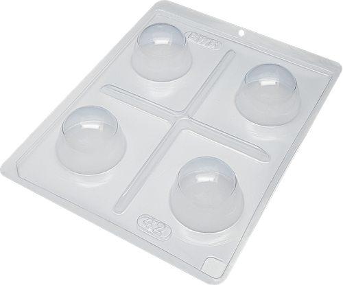 Forma Silicone Trufa Grande Especial (*42) Bwb