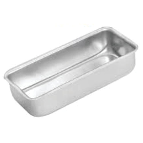 Forma P/ Pão Aluminio 30,2x13,4cm N 3 Real