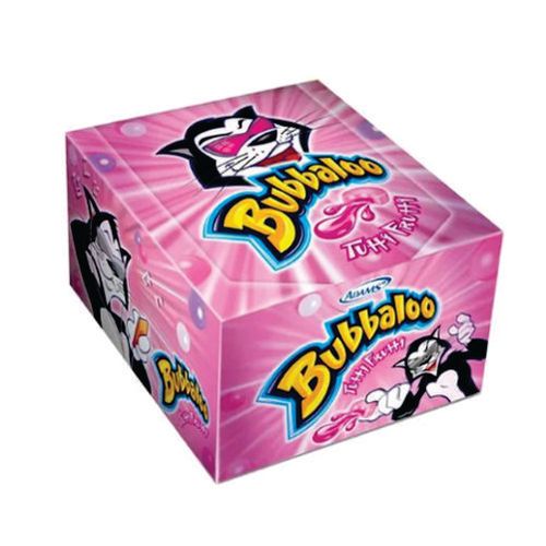 Bubbaloo 60s Tutti- Frutti New 300gr