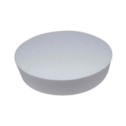 Bolo Falso Redondo 20 X 10 Cm