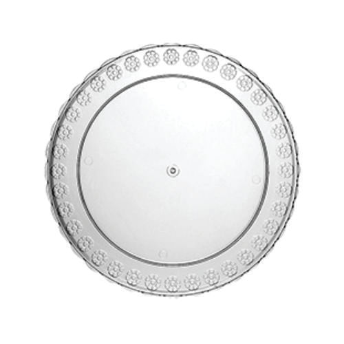 Prato Plast. Cristal N 27 Mikap