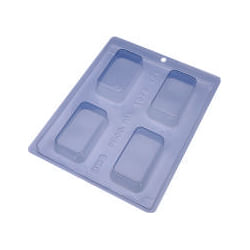 Forma Silicone Bolo Bombom Grande (*1072) Bwb