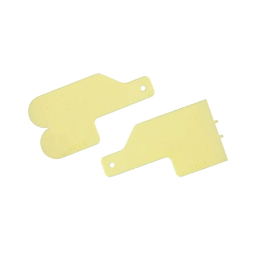 Kit Mini Espátula Decorativa 3 (409680) Bluestar