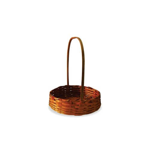 Cesta Fraldeira Redonda 15 Cm (A3) Priscila