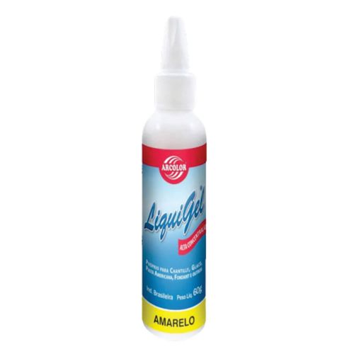 Anilina Liquigel 60 Gr Arcolor