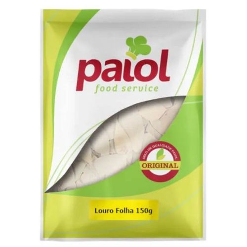Louro Em Folhas 150 Gr Paiol