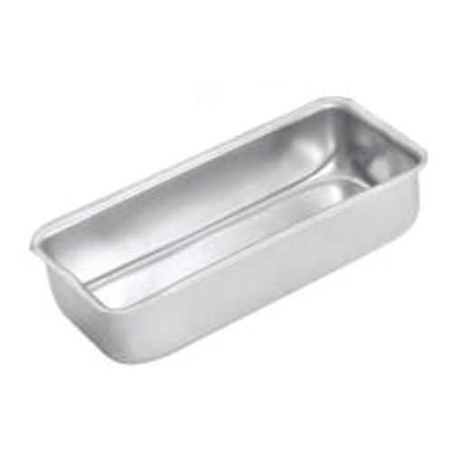 Forma P/ Pão Aluminio 27,5x12,5 N 2 Real