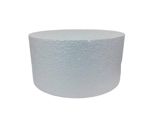 Bolo Falso Redondo 15 X 15 Cm