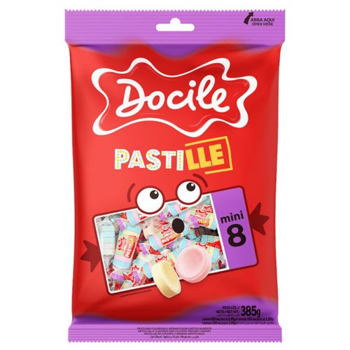 Pastille Mini 8 385 Gr Docile