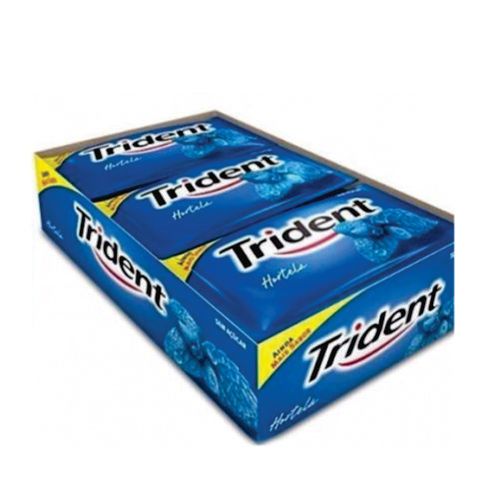 Trident 21s Hortelã