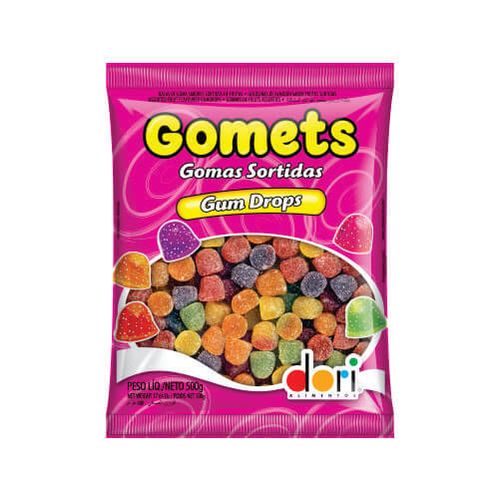 Gomets Goma Sino 500 Gr Dori