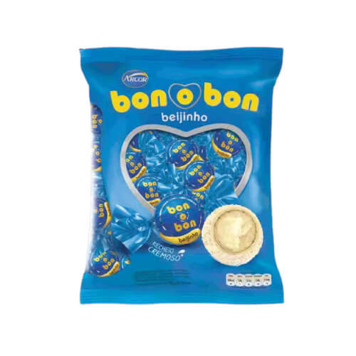 Bonobon Beijinho 50x15 Gr Arcor