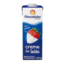 Creme De Leite 1,03 Kg Piracanjuba