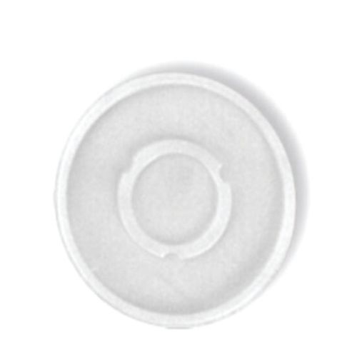 Tampa Plastica P/ Copos 355 Ml (12) E Bowl 177 Ml C/ 100 Un Darnel