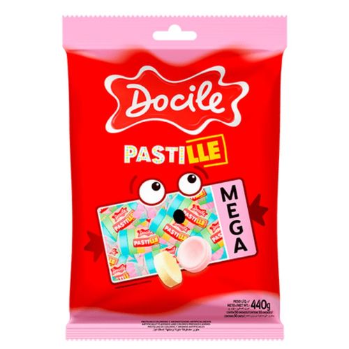 Pastille Mega 440 Gr Docile