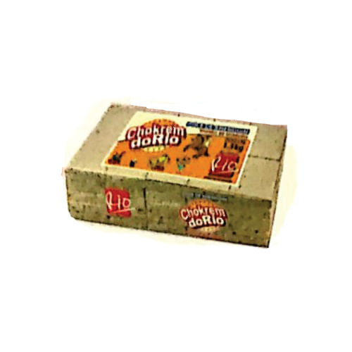 Doce De Amendoim Chokrem Do Rio 1,3 Kg C/ 50 Un Moreninha Do Rio