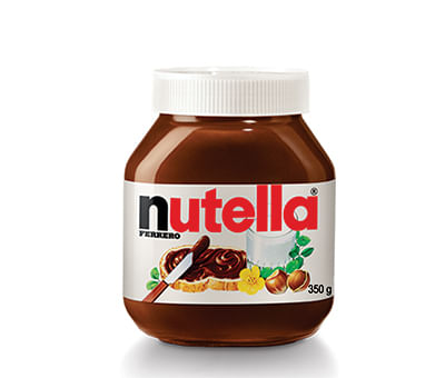 Nutella 350 Gr