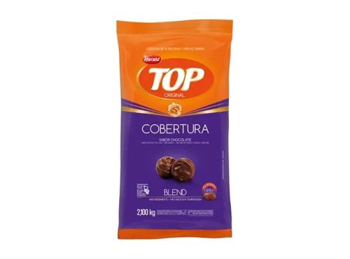 Chocolate Top Blend Gotas 2,05 Kg Harald