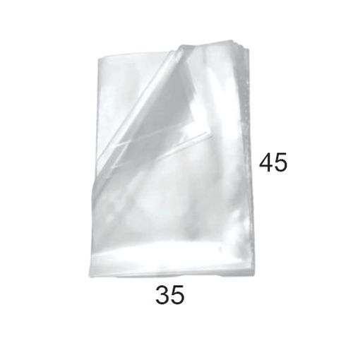 Sacola Pp Lisa Micra 4 35x45 Cm 100un
