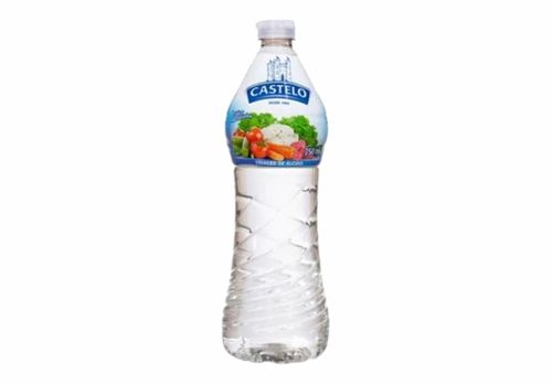 Vinagre De Alcóol 750 Ml Castelo Alimentos