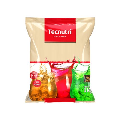 Refresco 1 Kg/25 L Tecnutri